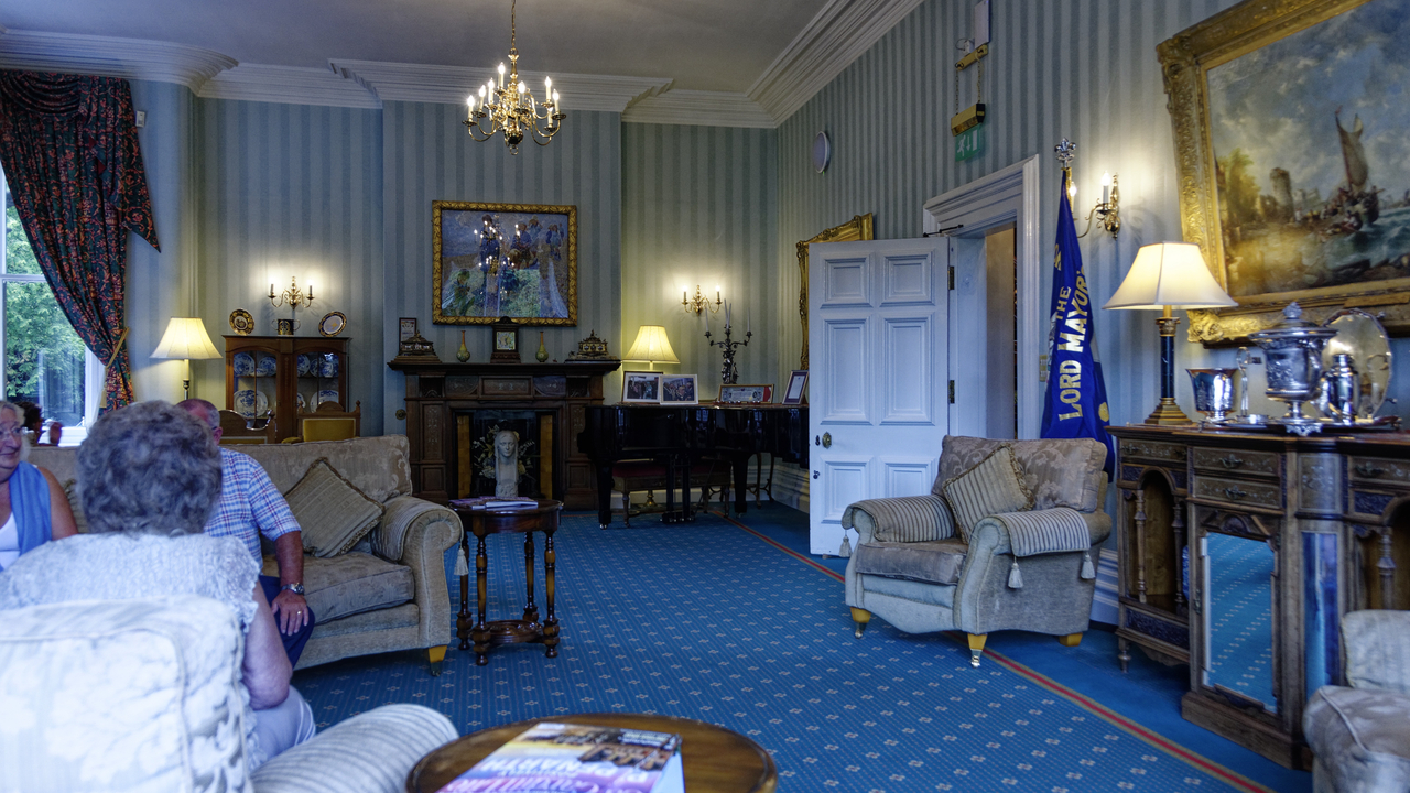 20170622 144916•The Lord Mayor's Mansion•Cardiff•Wales